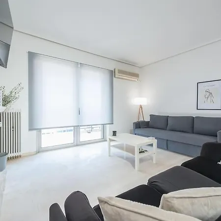Open -view Apartment, Ygeia Hospital 아파트 *