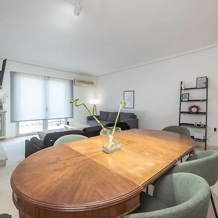 Open -view Apartment, Ygeia Hospital 아파트 아테네