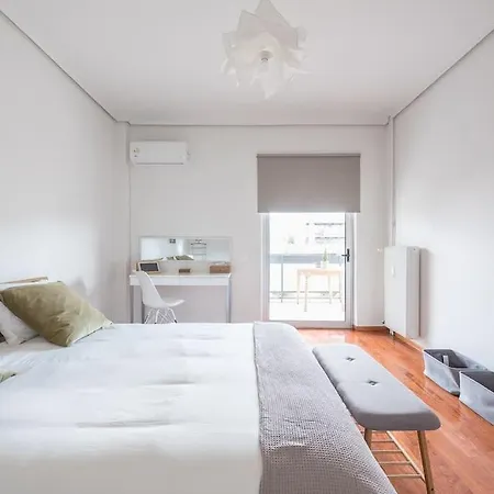 Open -view Apartment, Ygeia Hospital * 아테네