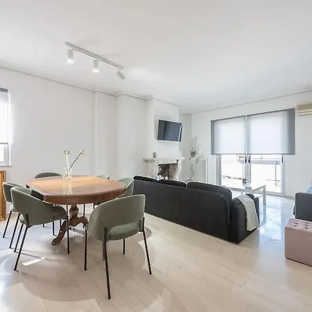 Open -view Apartment, Ygeia Hospital 아파트 *