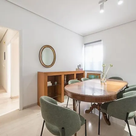 아파트 Open -view Apartment, Ygeia Hospital 아테네