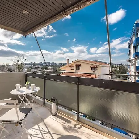 Open -view Apartment, Ygeia Hospital 아파트 아테네
