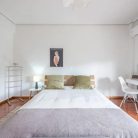Open -view Apartment, Ygeia Hospital 아테네