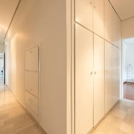 Open -view Apartment, Ygeia Hospital 아파트