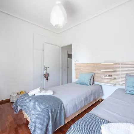 아파트 Open -view Apartment, Ygeia Hospital 아테네