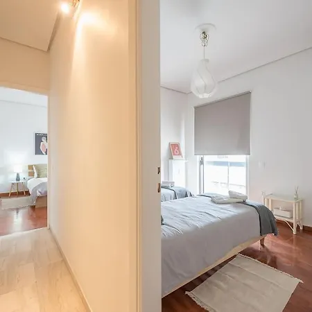 아파트 Open -view Apartment, Ygeia Hospital