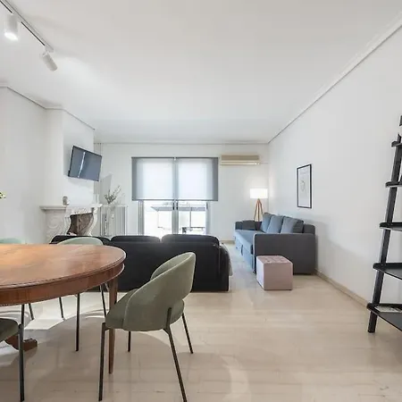 Open -view Apartment, Ygeia Hospital * 아테네
