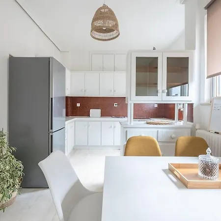 아파트 Open -view Apartment, Ygeia Hospital 아테네