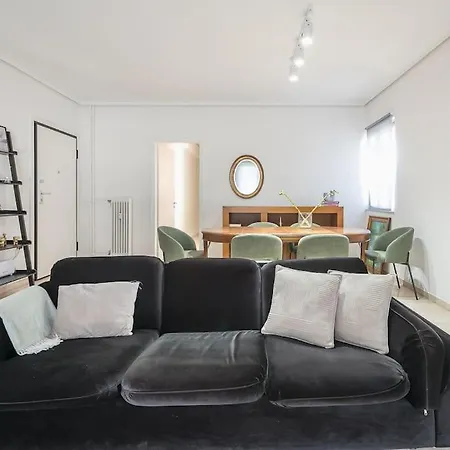 Open -view Apartment, Ygeia Hospital 아파트 아테네