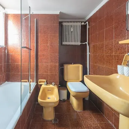 아파트 Open -view Apartment, Ygeia Hospital *