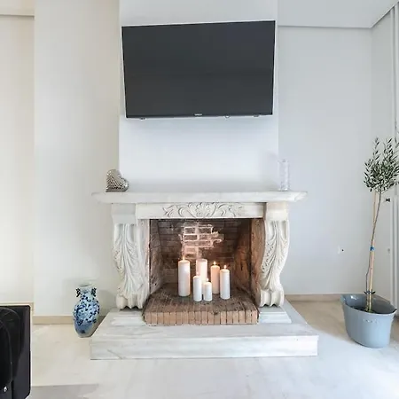 Open -view Apartment, Ygeia Hospital * 아테네
