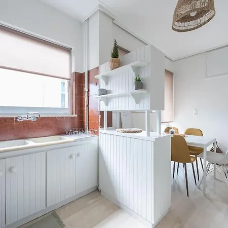 Open -view Apartment, Ygeia Hospital 아테네