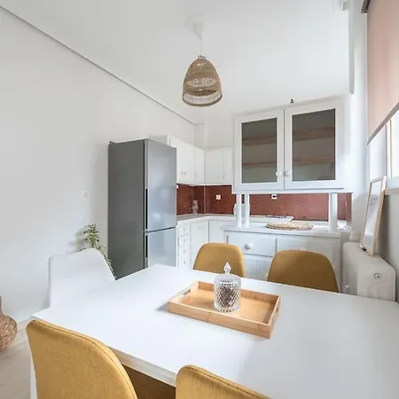 Open -view Apartment, Ygeia Hospital * Aten
